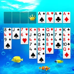 Symbol von FreeCell Solitaire