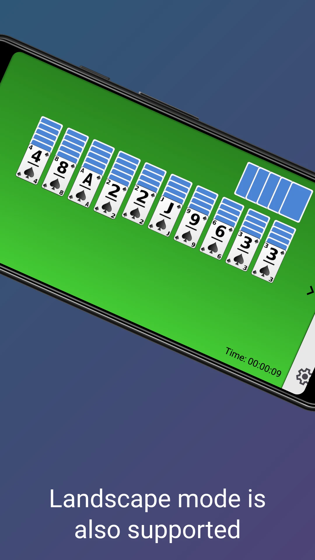 Simple Solitaire Collection screenshot