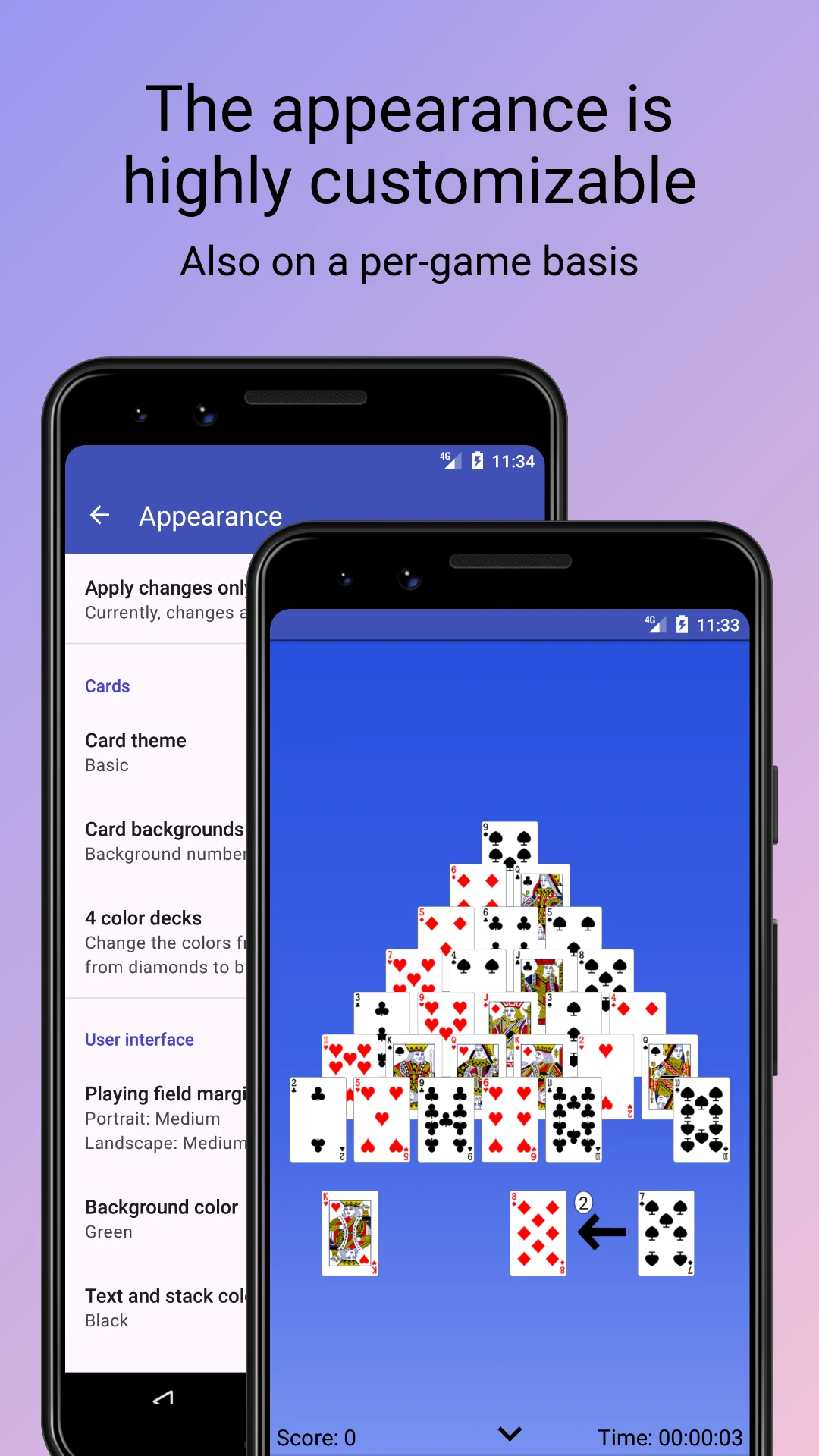 Simple Solitaire Collection screenshot