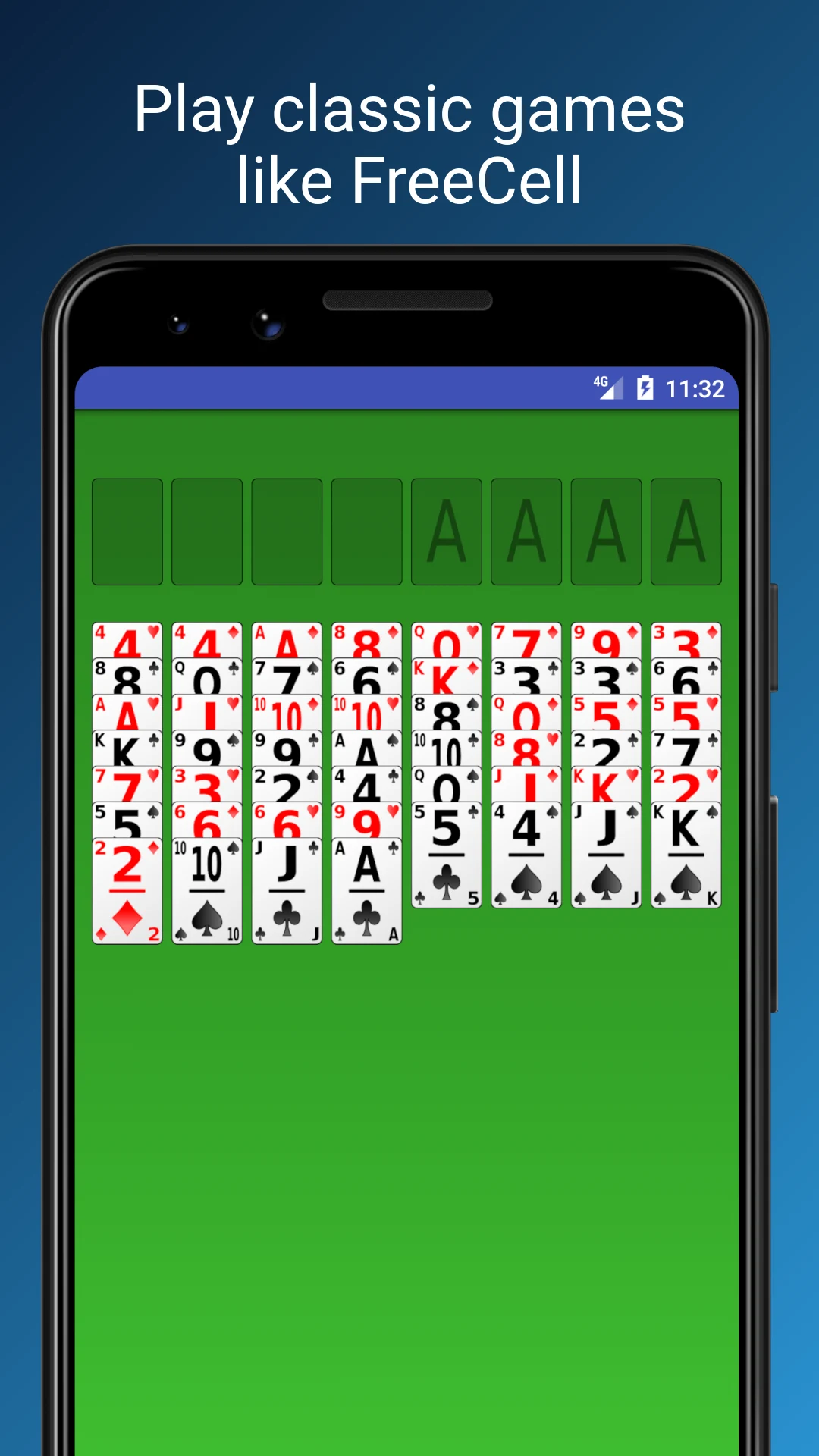 Simple Solitaire Collection screenshot