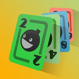 Symbol von Merge Solitaire - Card Puzzle